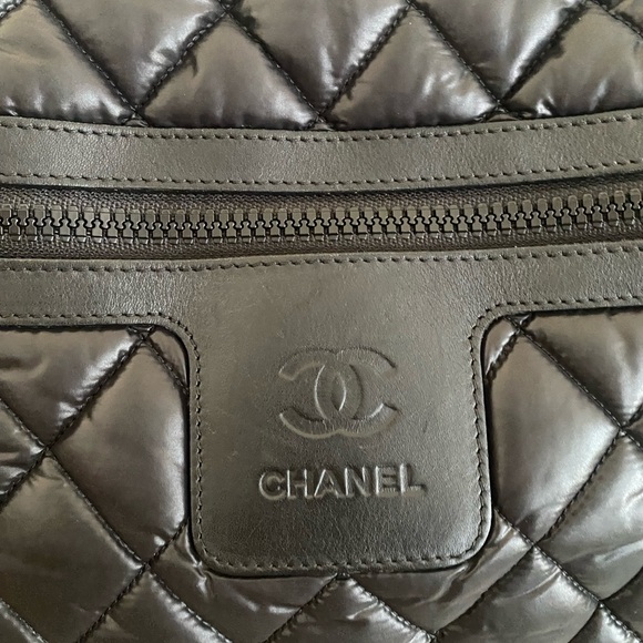 SOLD! Chanel Cocoon Bag - Picture 5 of 9